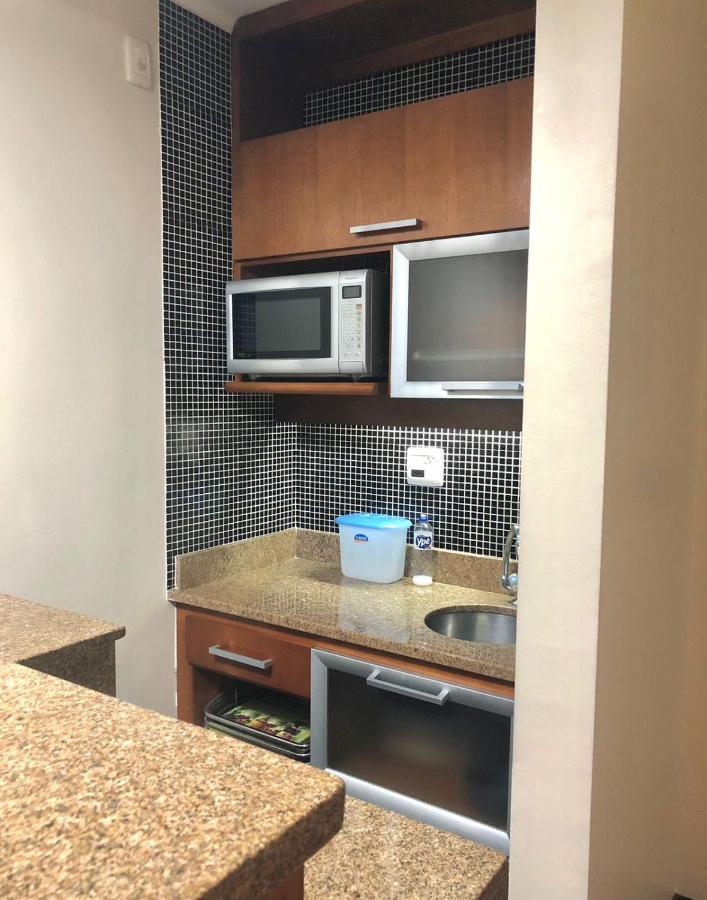 Hotel Flat Em De Luxo No Itaim