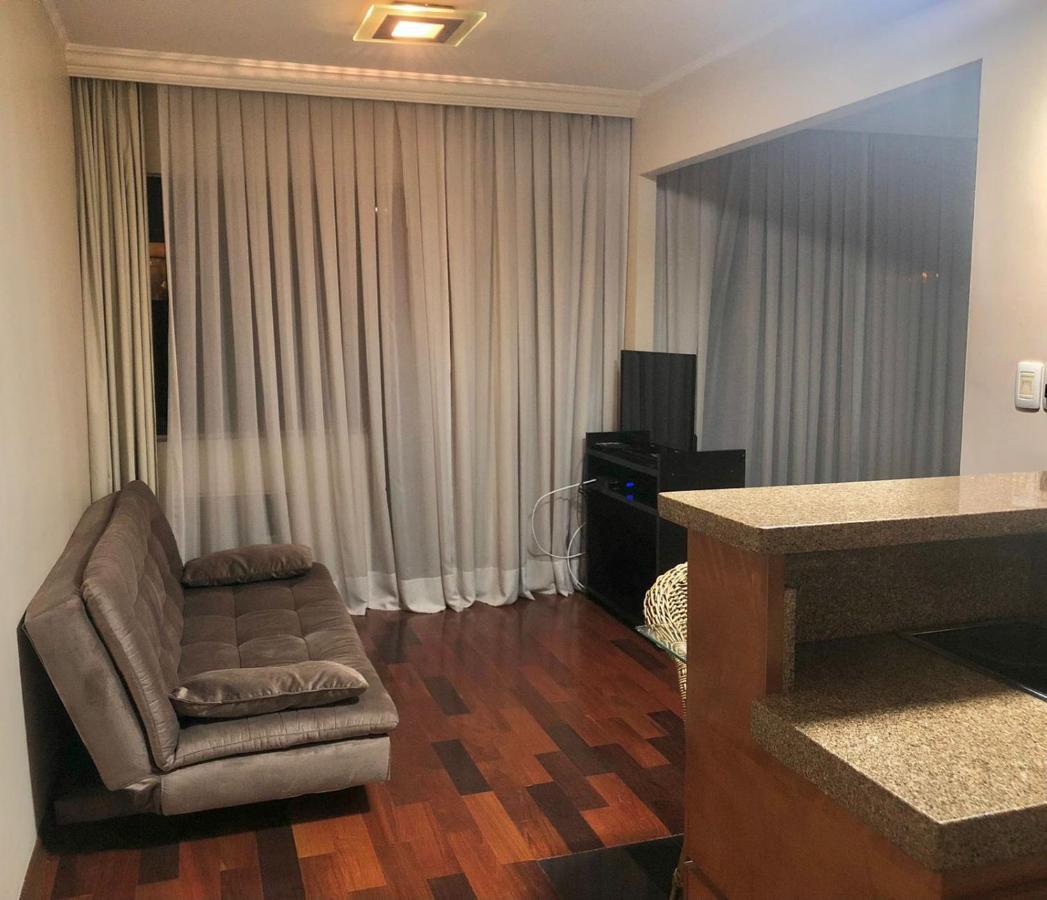 Flat Em De Luxo No Itaim Hotel *