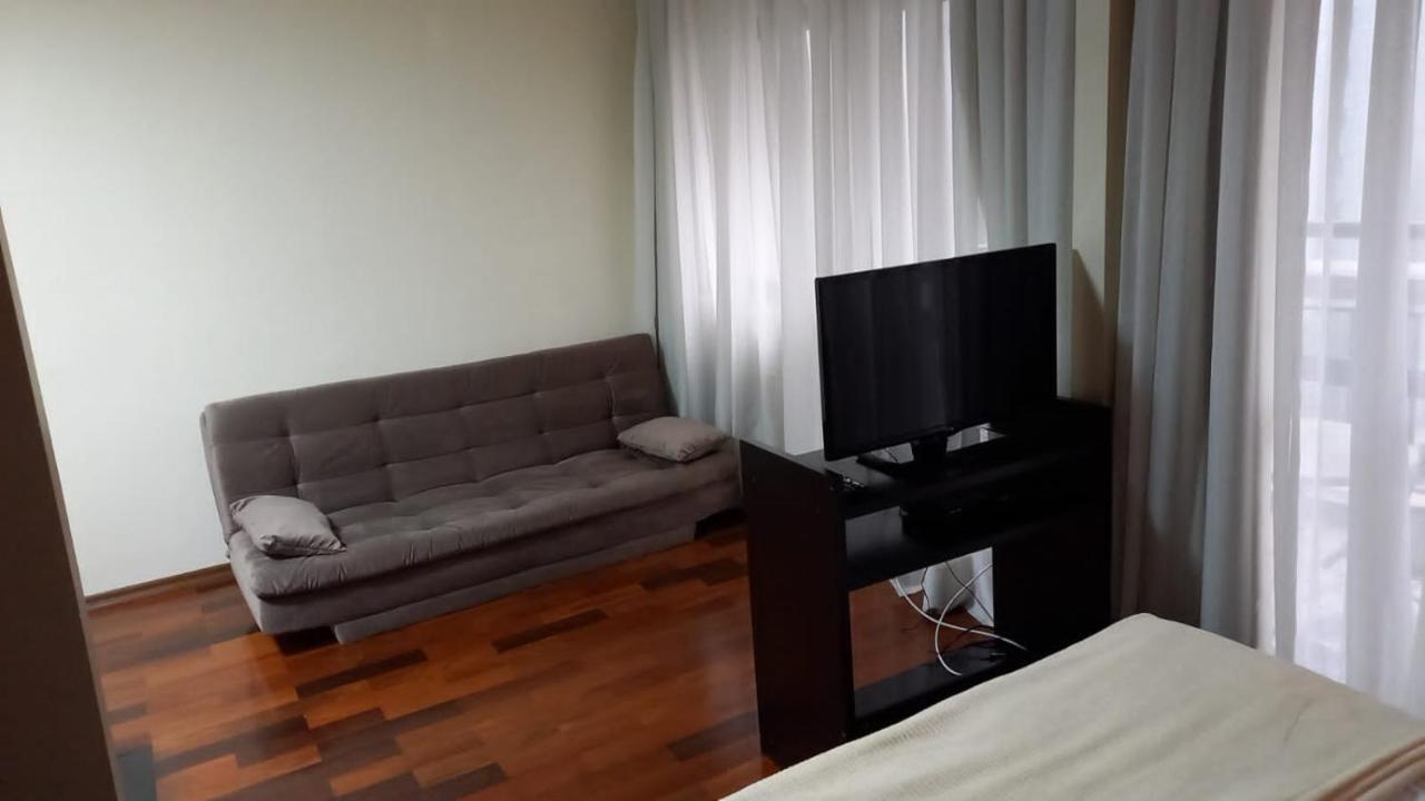 Flat Em De Luxo No Itaim São Paulo