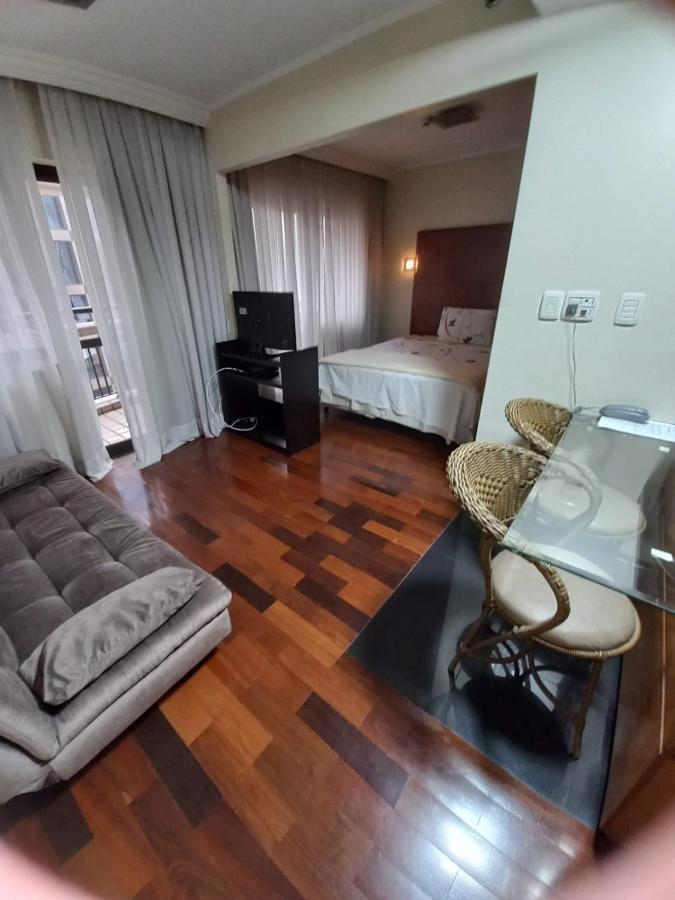 Hotel Flat Em De Luxo No Itaim São Paulo