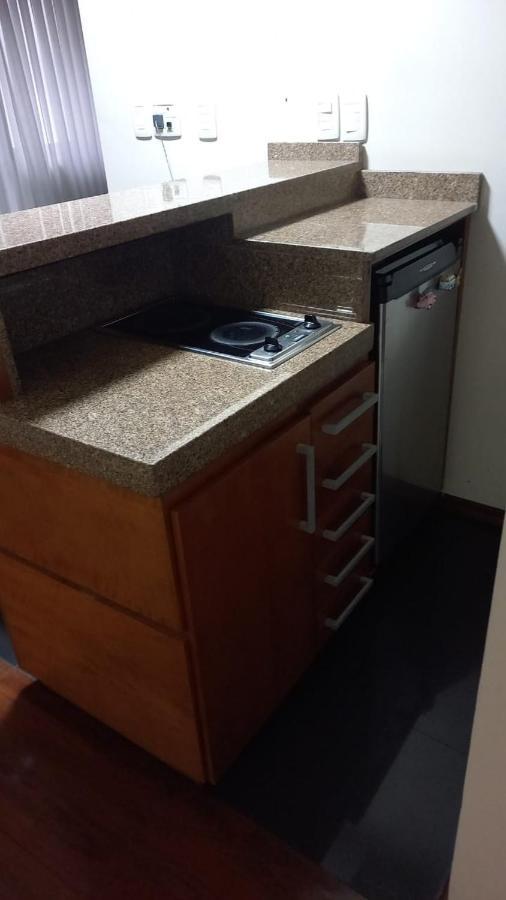 Flat Em De Luxo No Itaim * São Paulo