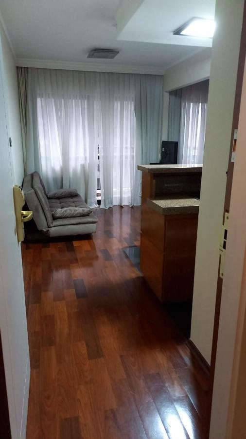 Flat Em De Luxo No Itaim * São Paulo