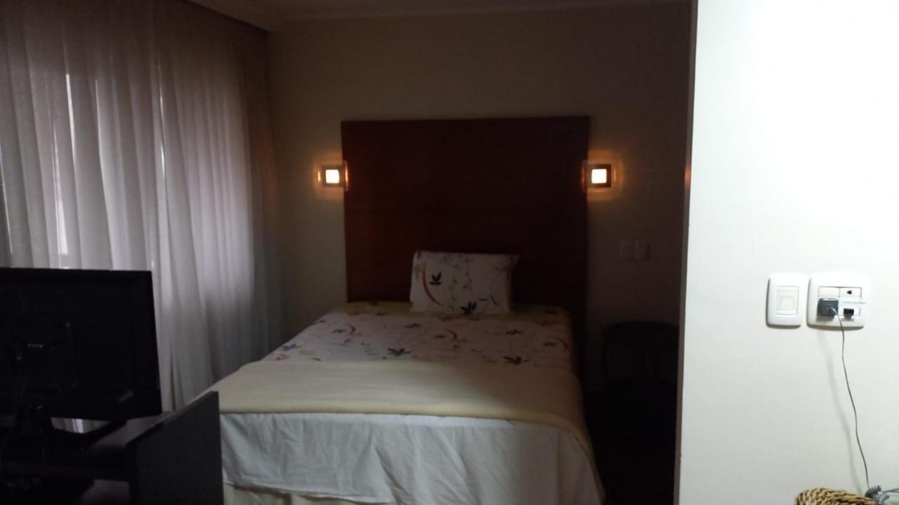 Flat Em De Luxo No Itaim * São Paulo
