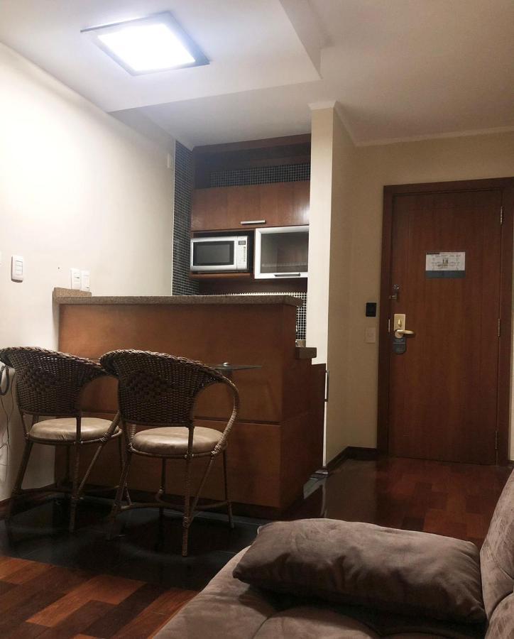 Flat Em De Luxo No Itaim * São Paulo