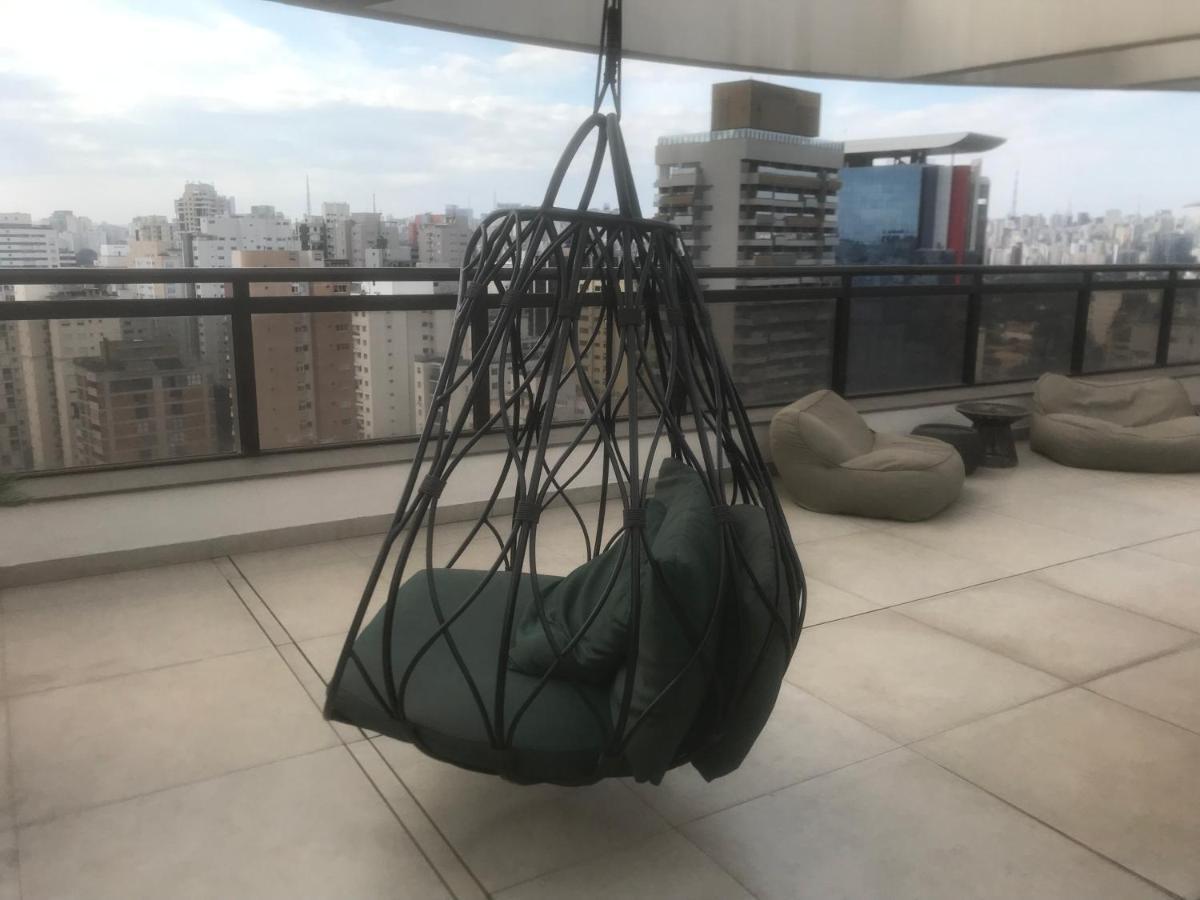 Hotel Flat Em De Luxo No Itaim *