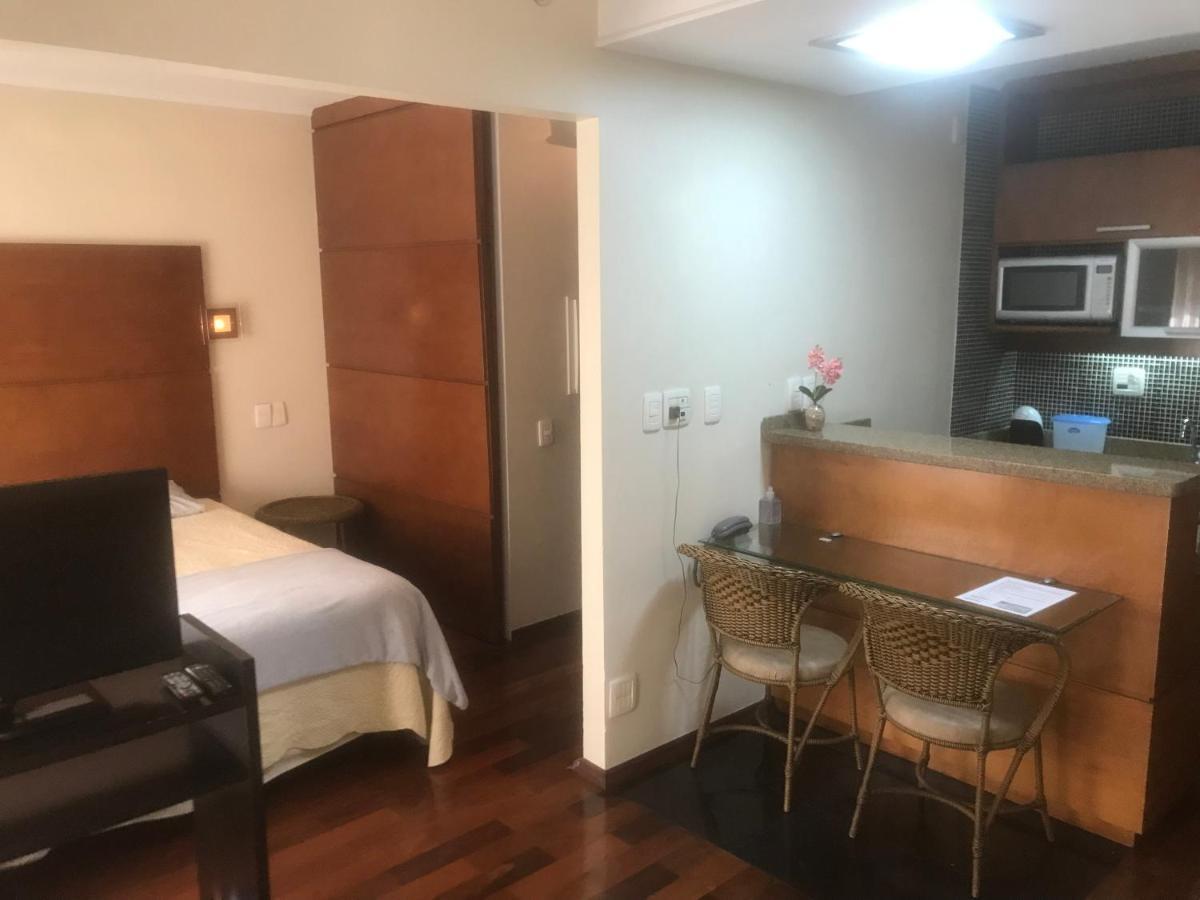 Hotel Flat Em De Luxo No Itaim São Paulo