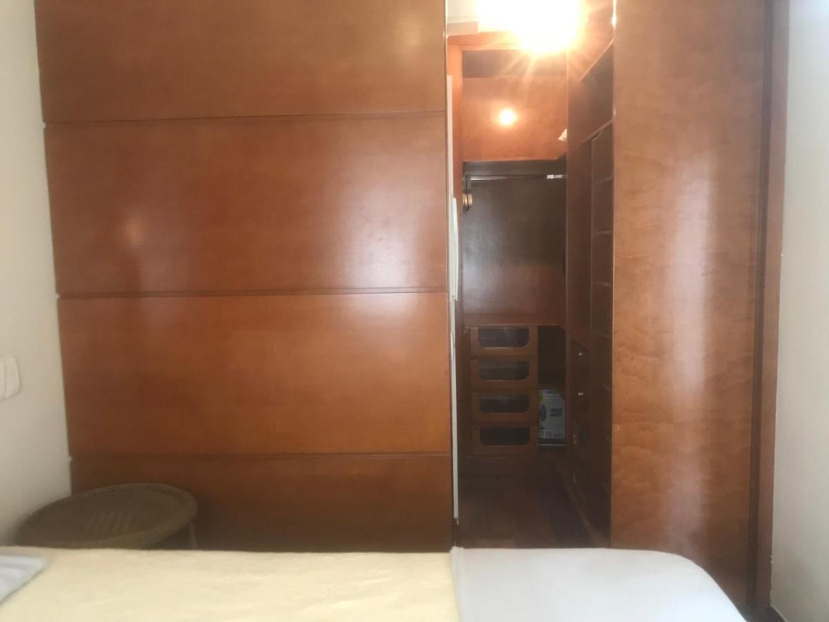 Flat Em De Luxo No Itaim Hotel