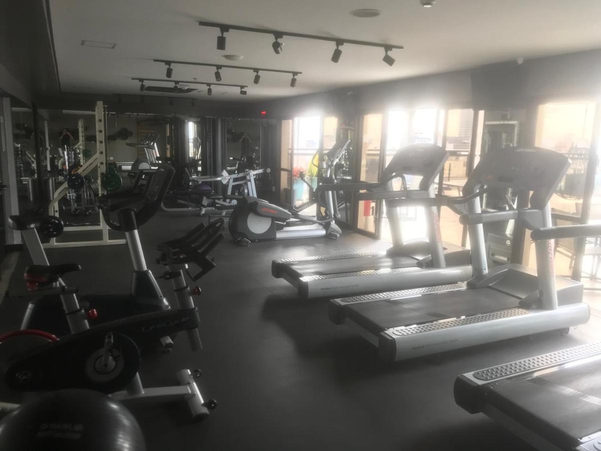 Hotel Flat Em De Luxo No Itaim