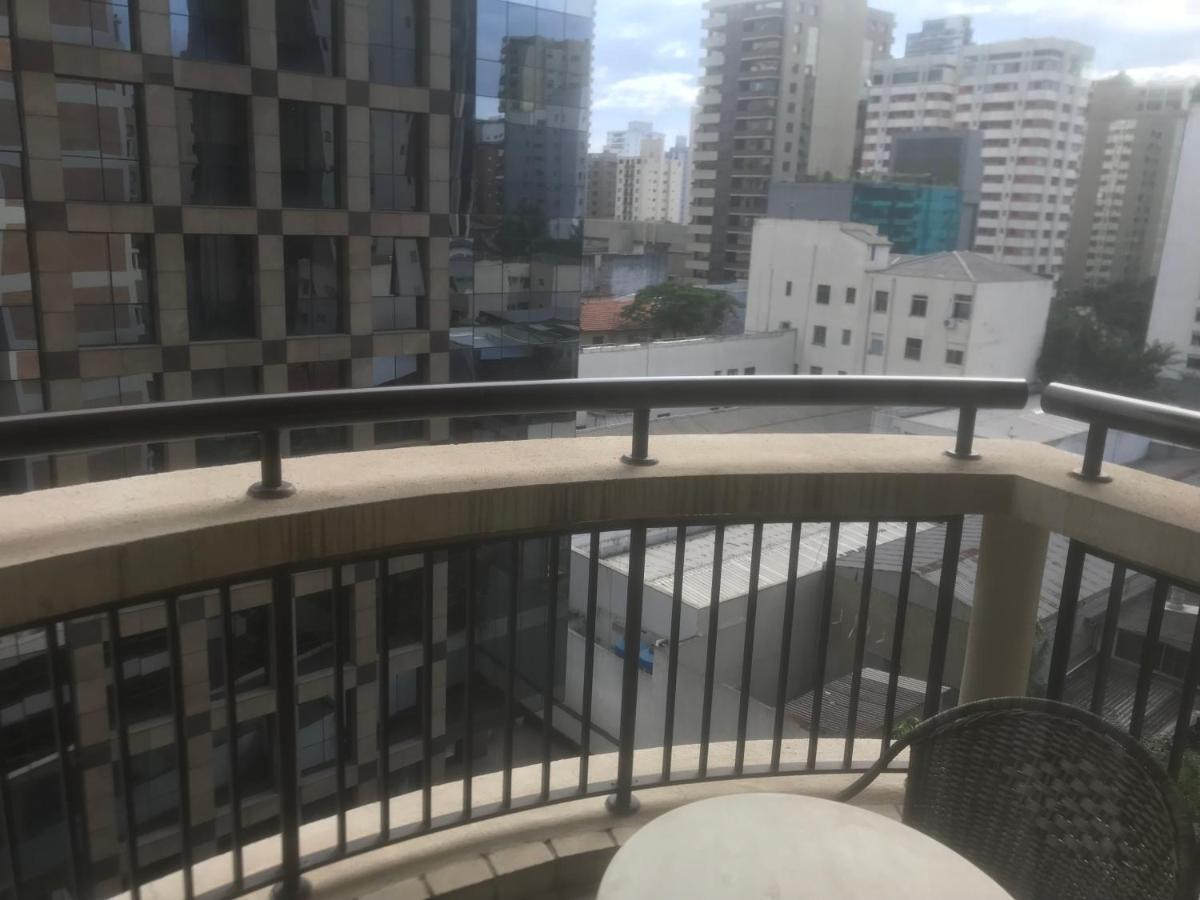 Hotel Flat Em De Luxo No Itaim *