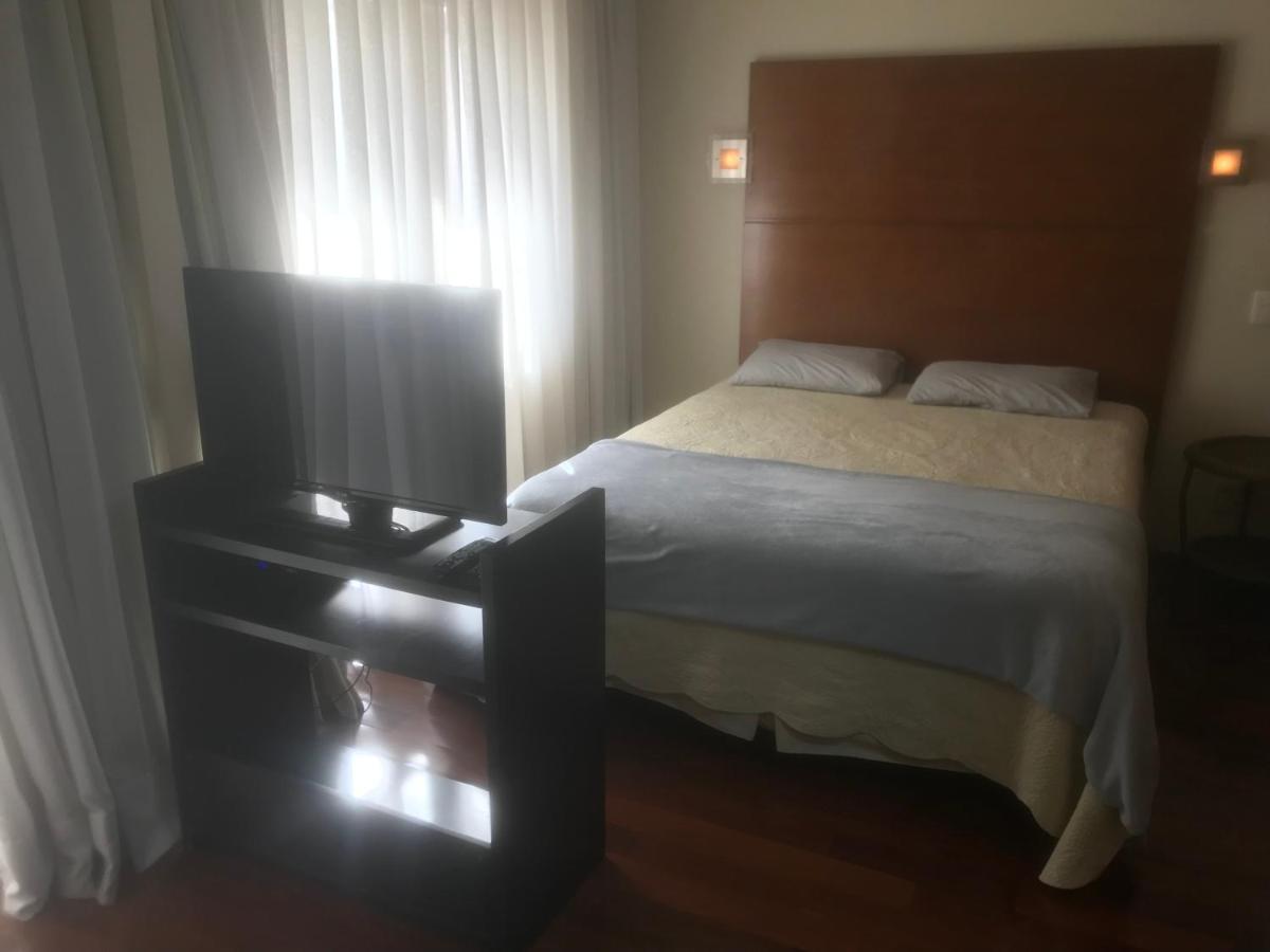 Flat Em De Luxo No Itaim Hotel