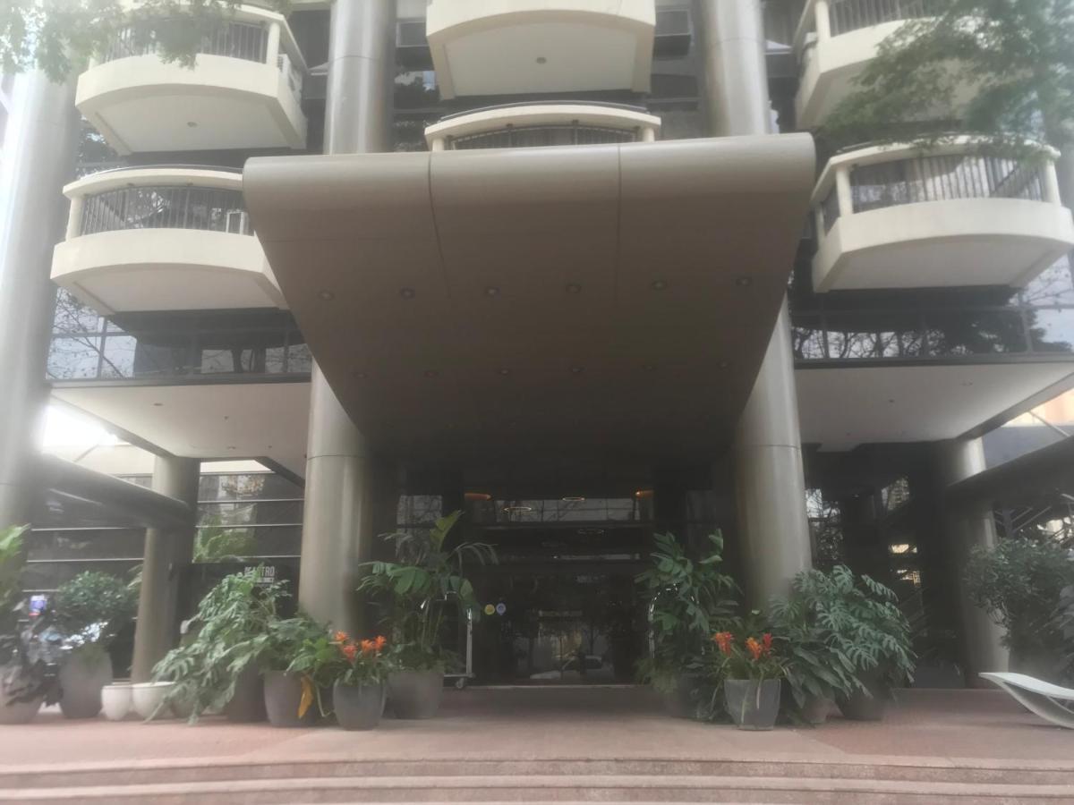 Flat Em De Luxo No Itaim São Paulo