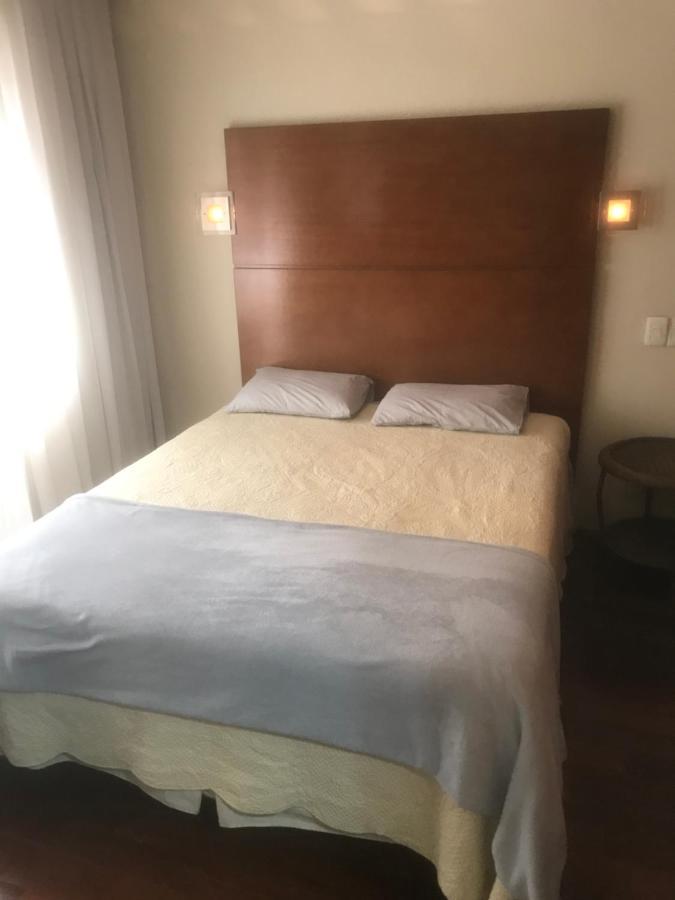 Hotel Flat Em De Luxo No Itaim *